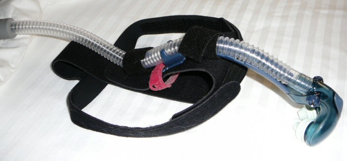 Puritan bennett breeze sleepgear nasal pillow shell and exhaust vent 2025