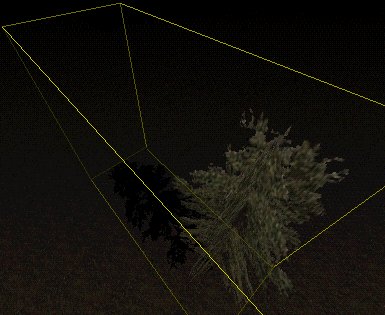 fog obscuring bounding box