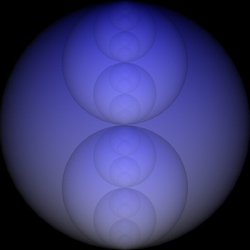 spherical infinity
