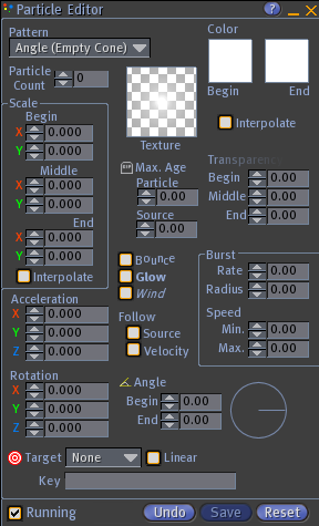 Particle Editor Prototype